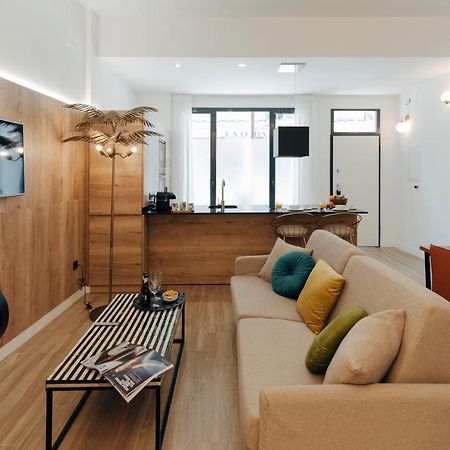 Galmen Suites Sevilla Kültér fotó