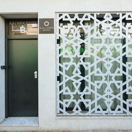 Galmen Suites Sevilla Kültér fotó