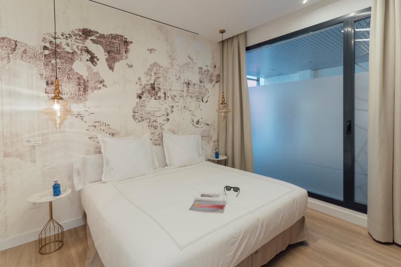 Galmen Suites Sevilla Kültér fotó