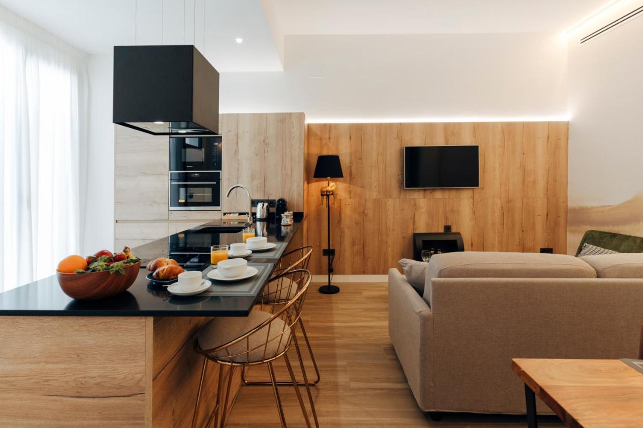 Galmen Suites Sevilla Kültér fotó