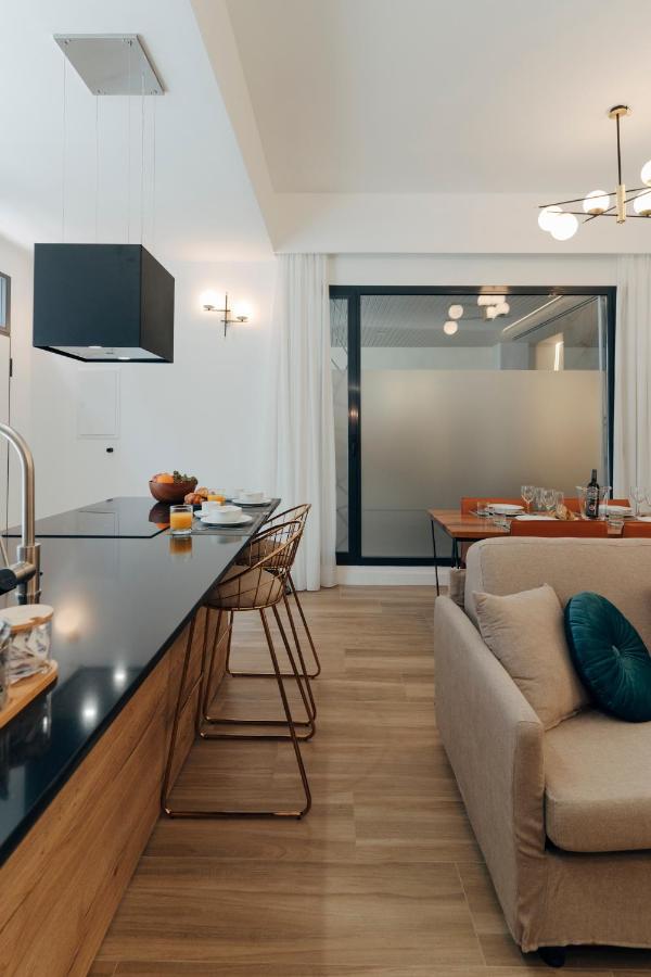 Galmen Suites Sevilla Kültér fotó