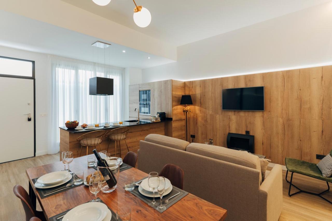 Galmen Suites Sevilla Kültér fotó