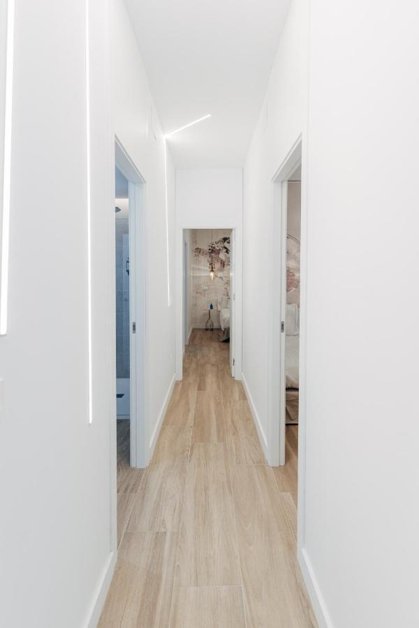 Galmen Suites Sevilla Kültér fotó