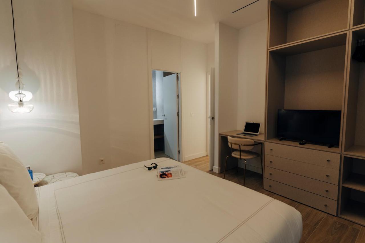 Galmen Suites Sevilla Kültér fotó