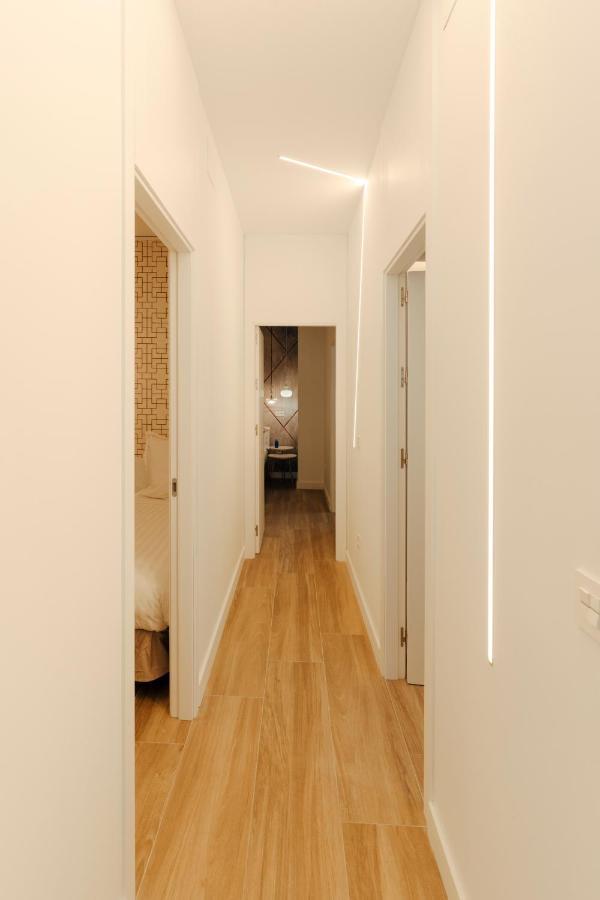 Galmen Suites Sevilla Kültér fotó