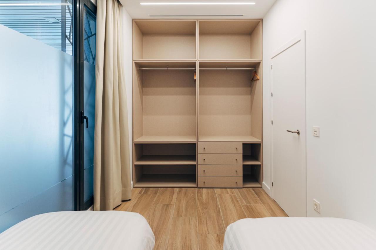 Galmen Suites Sevilla Kültér fotó