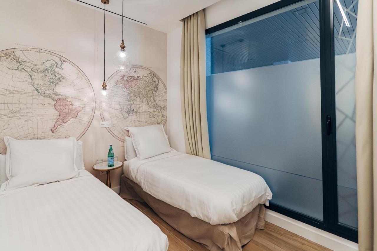 Galmen Suites Sevilla Kültér fotó
