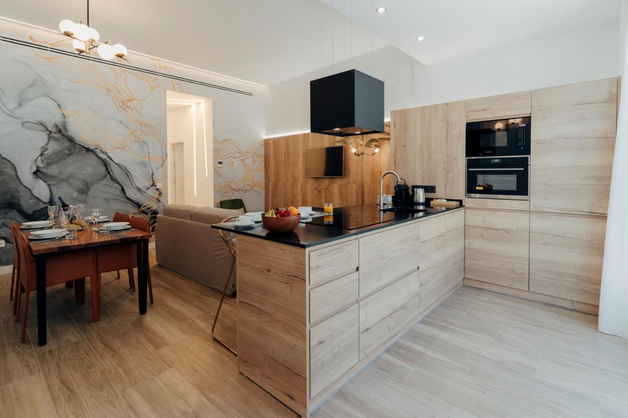 Galmen Suites Sevilla Kültér fotó