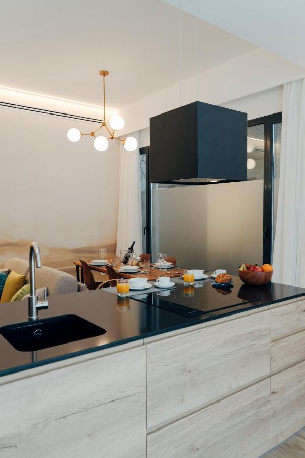 Galmen Suites Sevilla Kültér fotó
