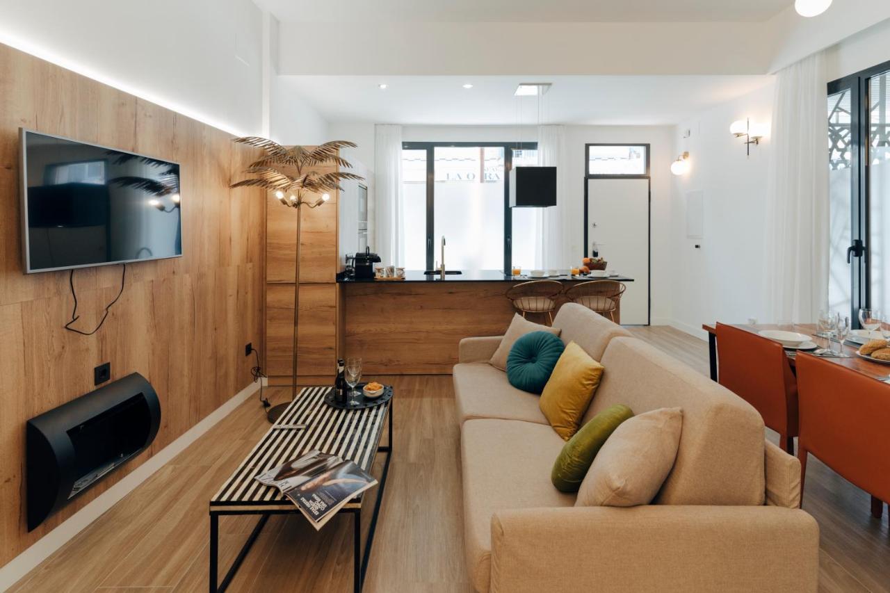 Galmen Suites Sevilla Kültér fotó