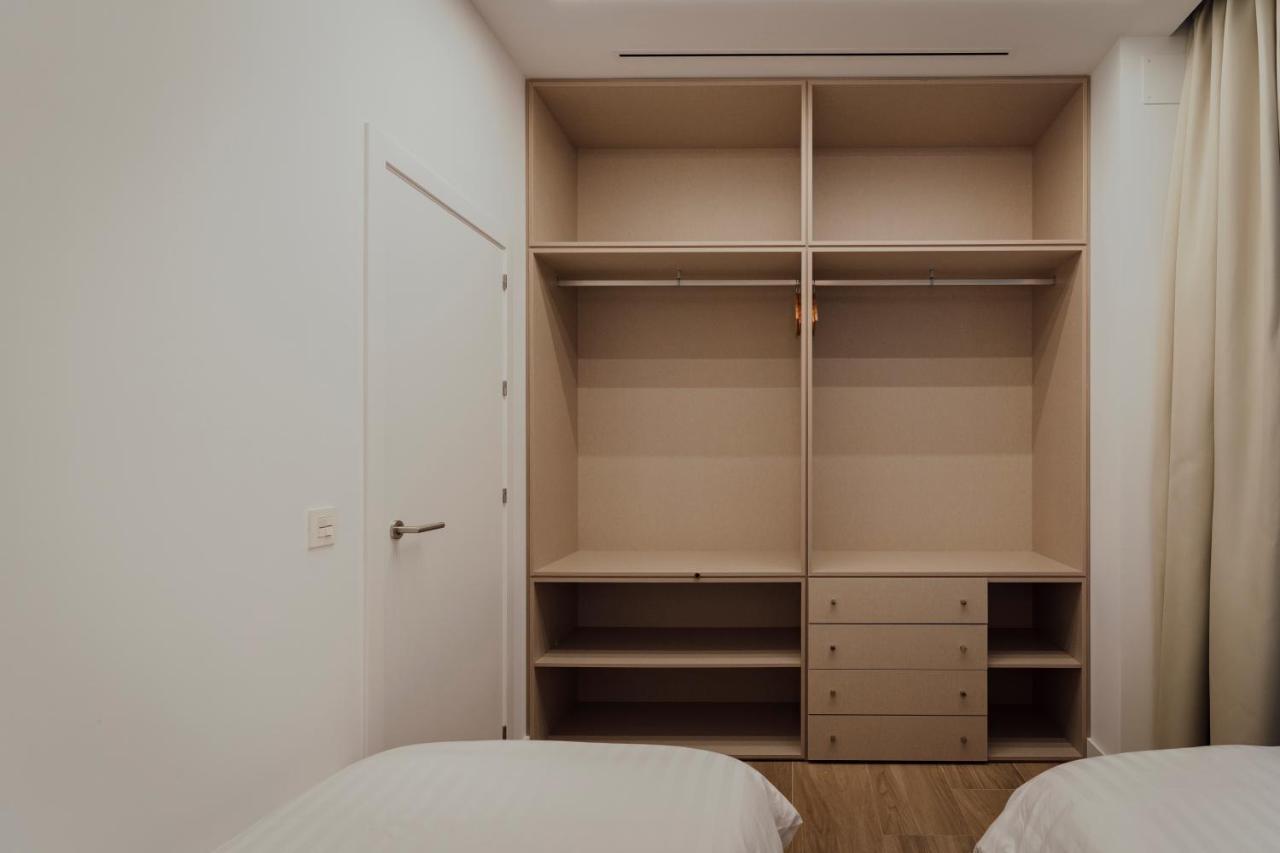 Galmen Suites Sevilla Kültér fotó