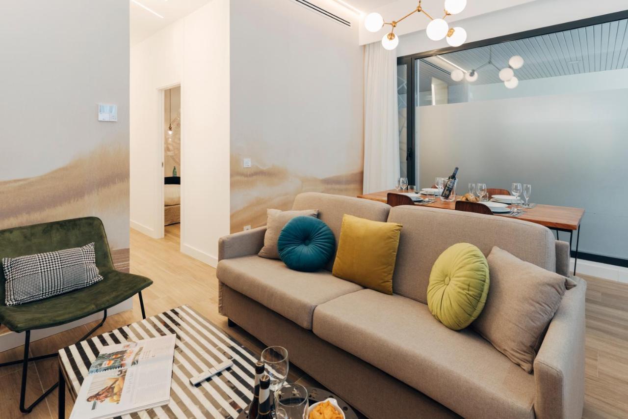 Galmen Suites Sevilla Kültér fotó