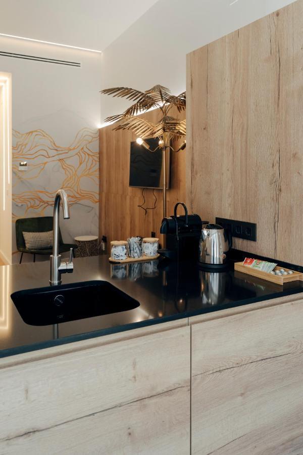 Galmen Suites Sevilla Kültér fotó