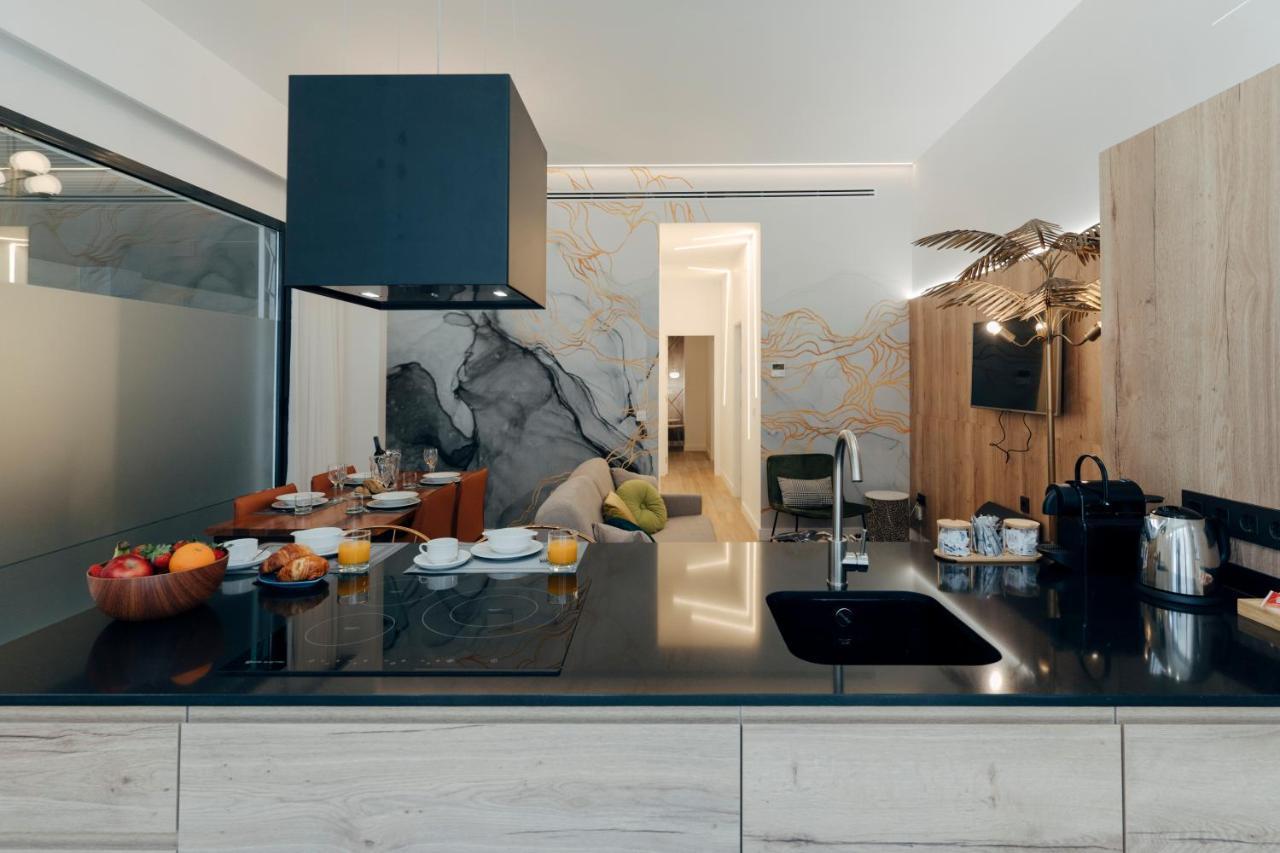 Galmen Suites Sevilla Kültér fotó