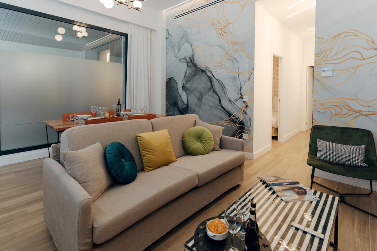 Galmen Suites Sevilla Kültér fotó