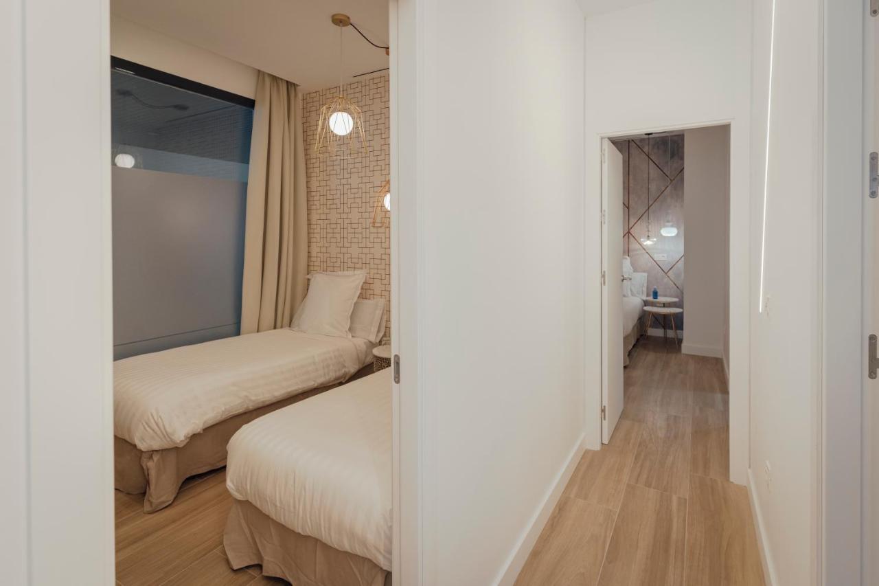 Galmen Suites Sevilla Kültér fotó