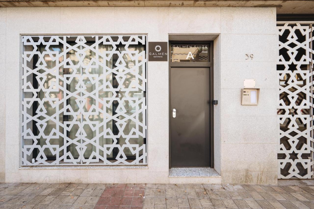Galmen Suites Sevilla Kültér fotó